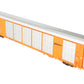 Atlas 3001495-3 O BNSF Gunderson Multi-Max Autorack #694694 (3-Rail) NIB