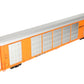 Atlas 3001495-3 O BNSF Gunderson Multi-Max Autorack #694694 (3-Rail) NIB