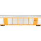 Atlas 3001495-3 O BNSF Gunderson Multi-Max Autorack #694694 (3-Rail) NIB