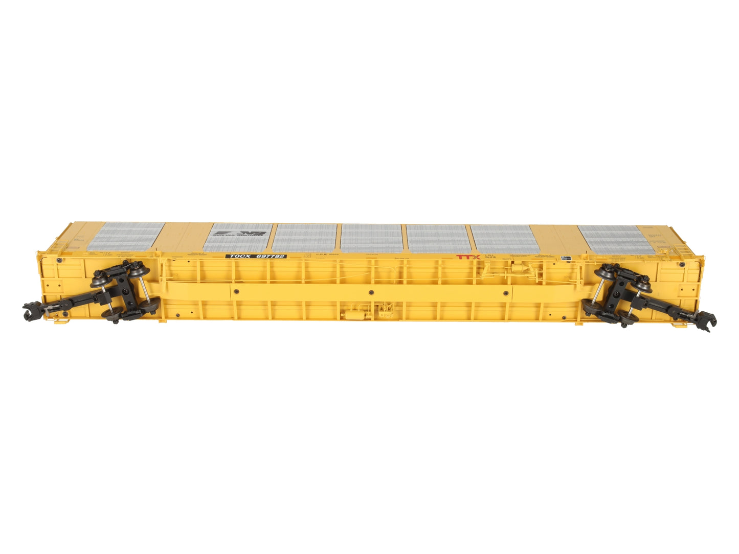 Atlas 3007423-2 O Norfolk Southern Gunderson Multi-Max Autorack #697782 (3-Rail) EX/Box