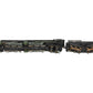Bowser 2500 HO Brass 4-6-6-4 Locomotive & Tender - Painted