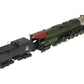 Bowser 2500 HO Brass 4-6-6-4 Locomotive & Tender - Painted