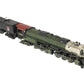Bowser 2500 HO Brass 4-6-6-4 Locomotive & Tender - Painted