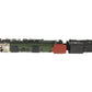 Bowser 2500 HO Brass 4-6-6-4 Locomotive & Tender - Painted
