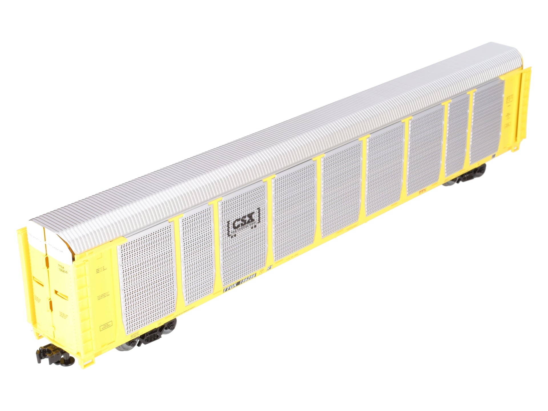 Lionel 6-84910 O CSX Transportation Autorack #156256 LN/Box
