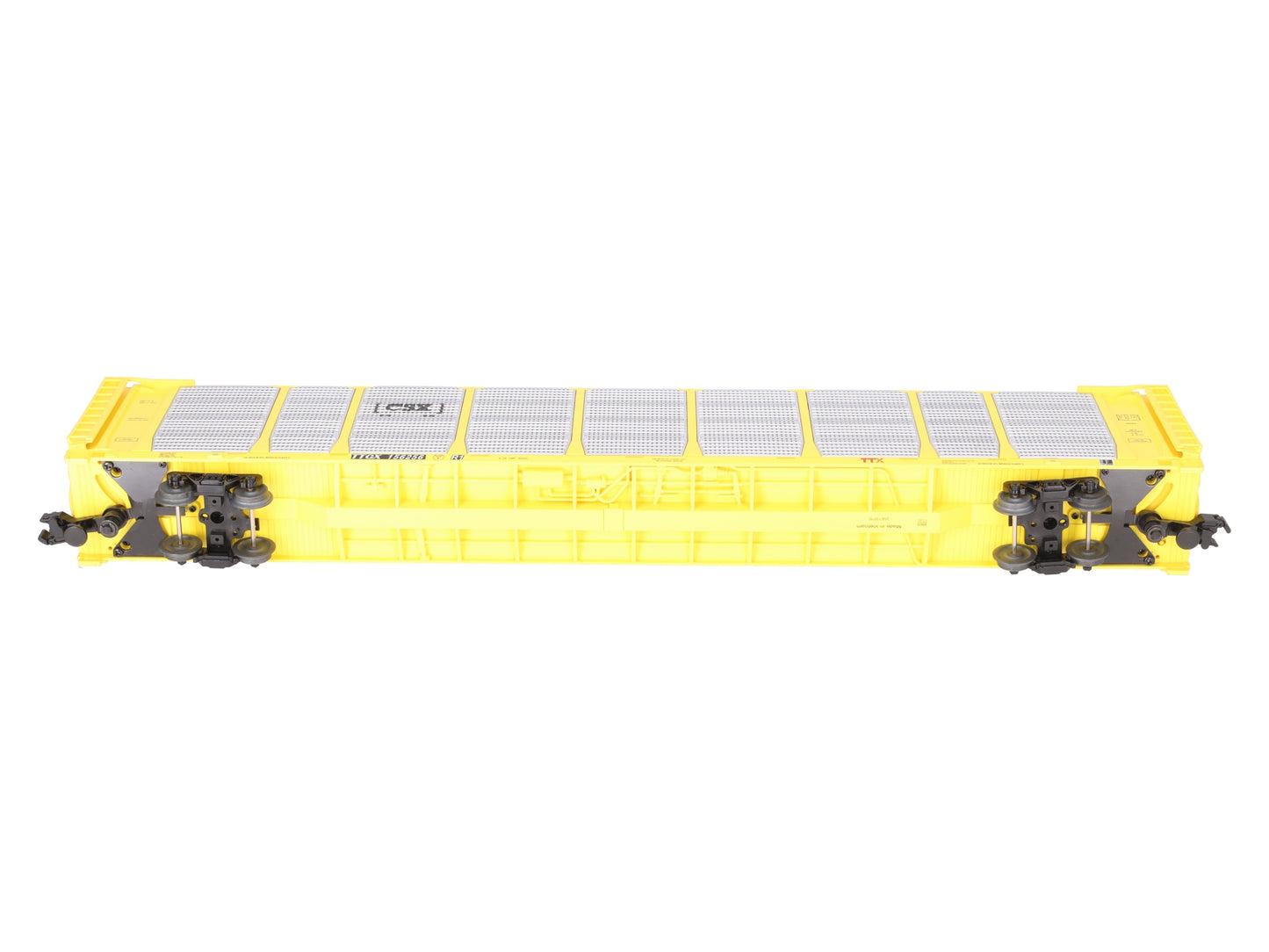 Lionel 6-84910 O CSX Transportation Autorack #156256 LN/Box