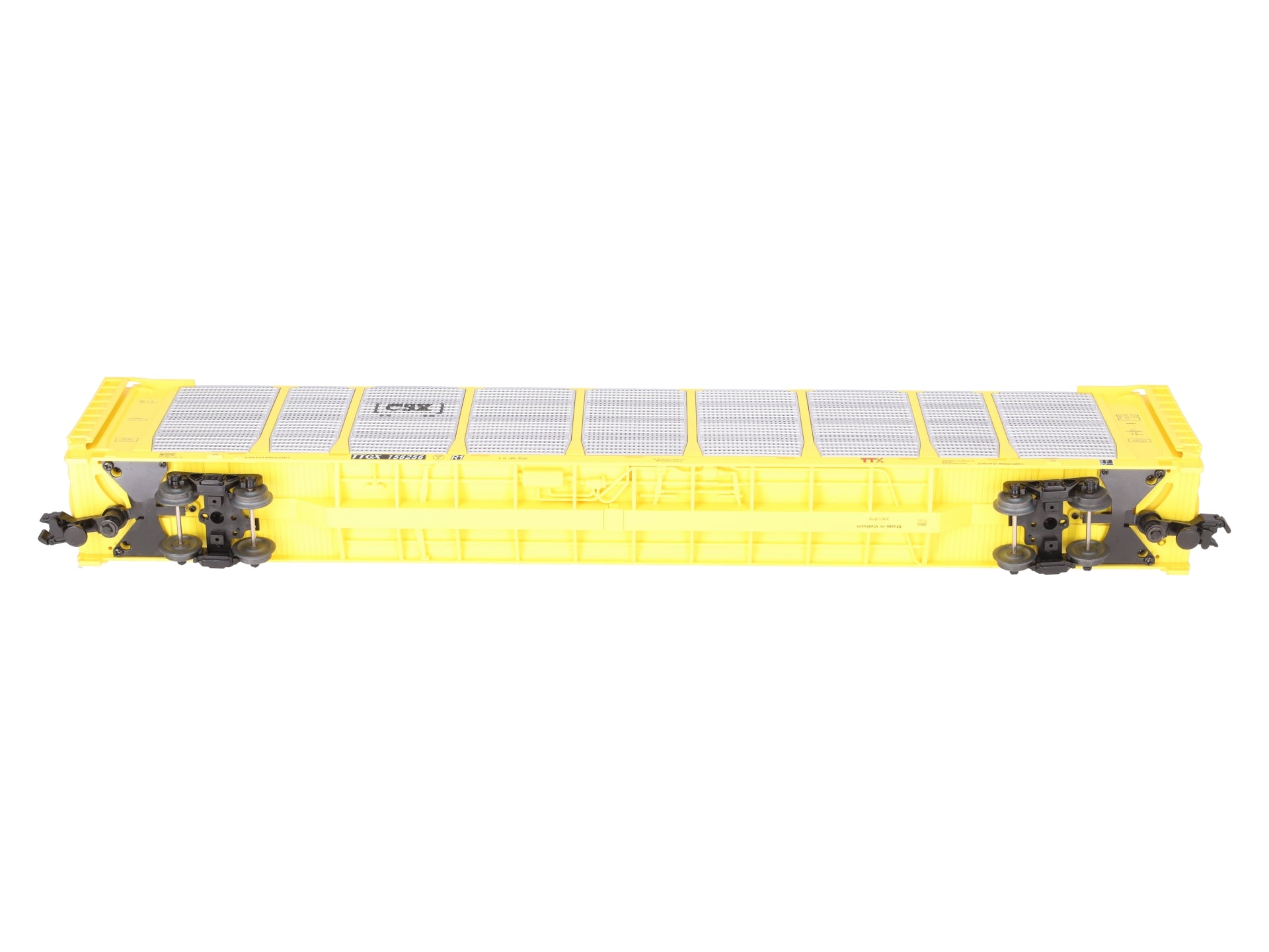 Lionel 6-84910 O CSX Transportation Autorack #156256 LN/Box