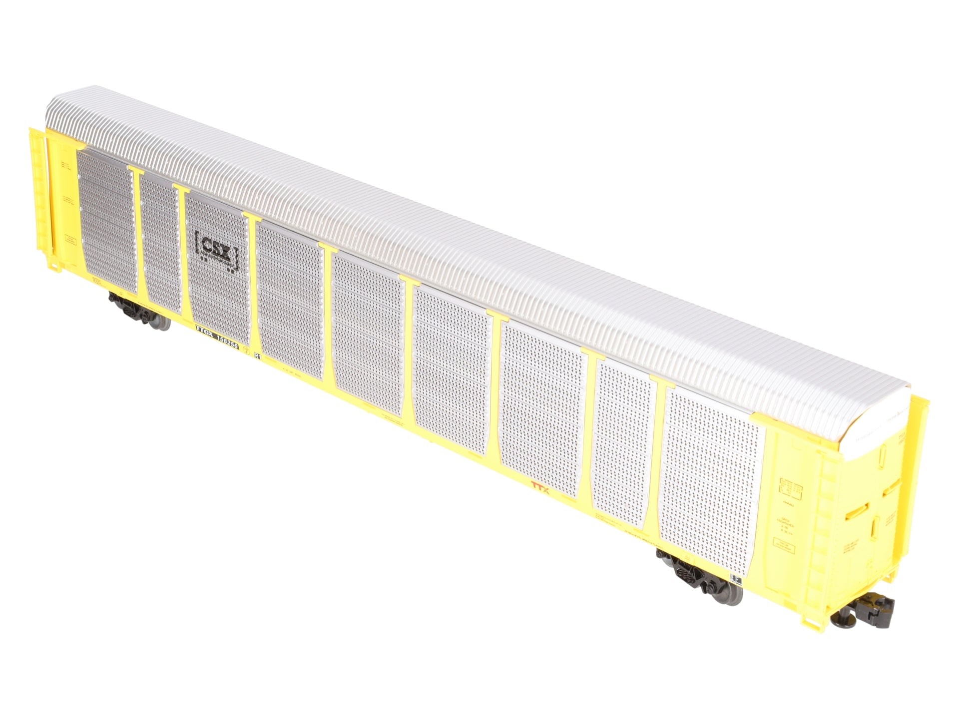 Lionel 6-84910 O CSX Transportation Autorack #156256 LN/Box