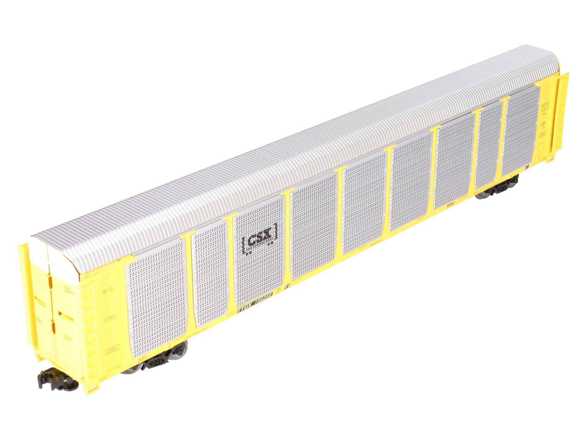 Lionel 6-84910 O CSX Transportation Autorack #156256 LN/Box