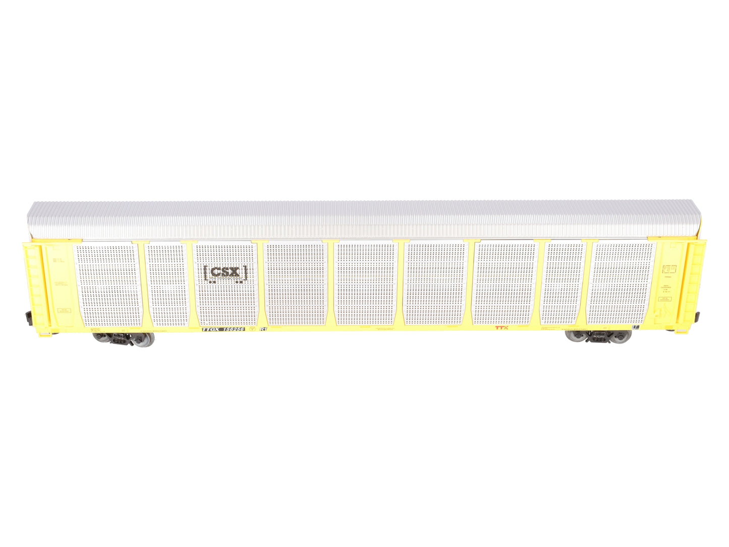 Lionel 6-84910 O CSX Transportation Autorack #156256 LN/Box