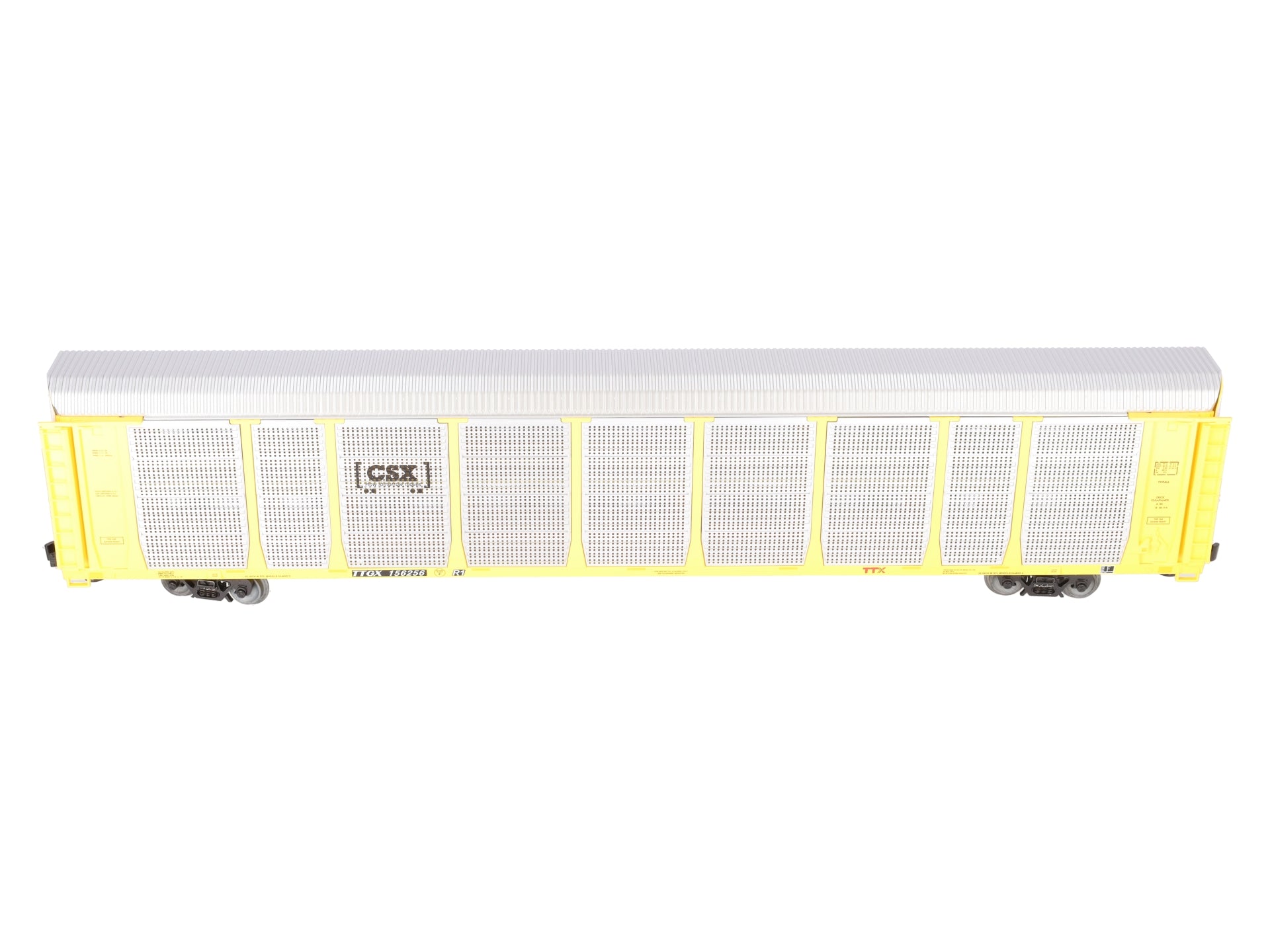 Lionel 6-84910 O CSX Transportation Autorack #156256 LN/Box