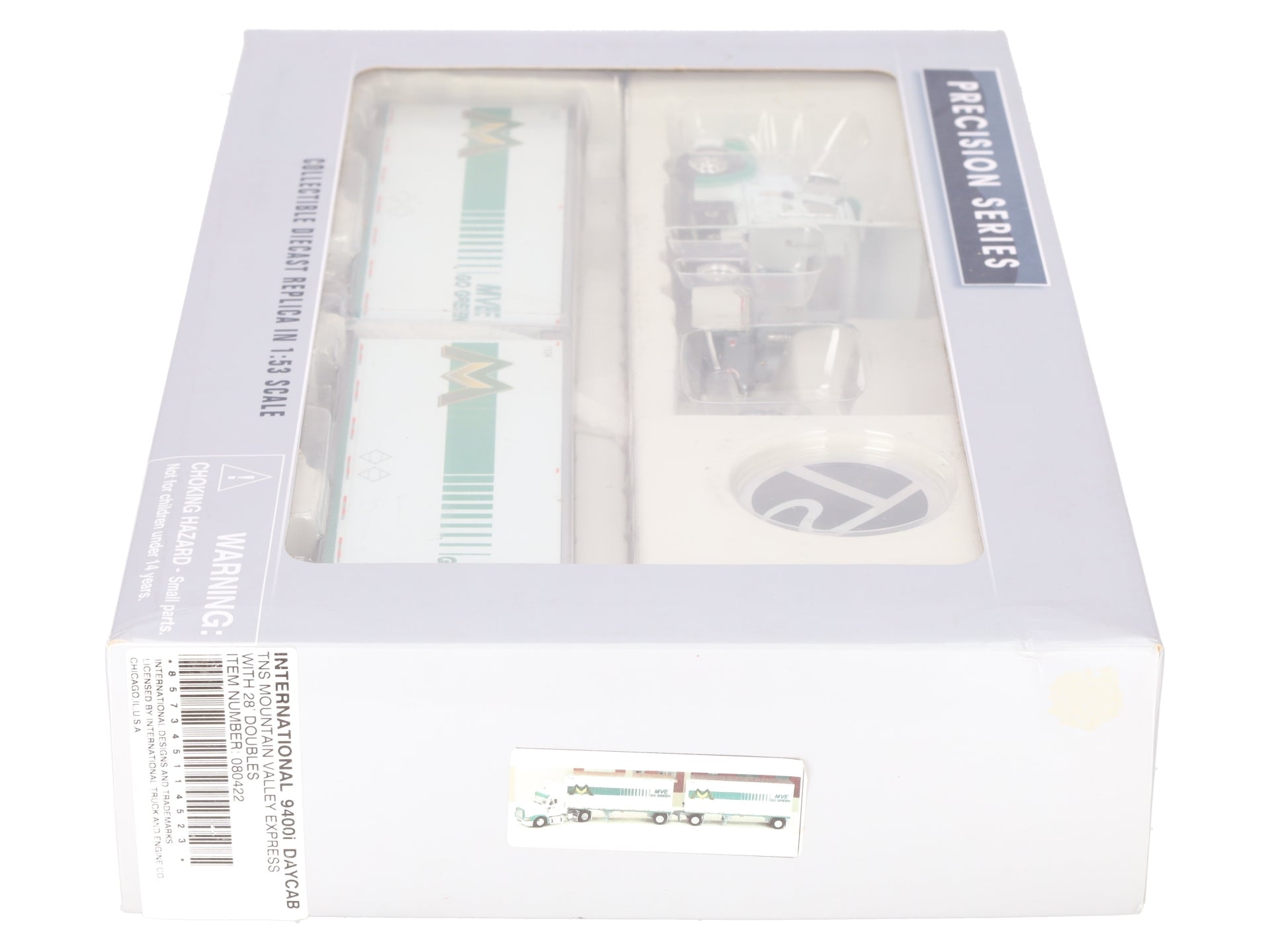Tonkin 1:53 Scale International 