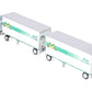 Tonkin 1:53 Scale International "Mountain Valley Express" Semi w/Double Trailers EX/Box