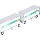 Tonkin 1:53 Scale International "Mountain Valley Express" Semi w/Double Trailers EX/Box
