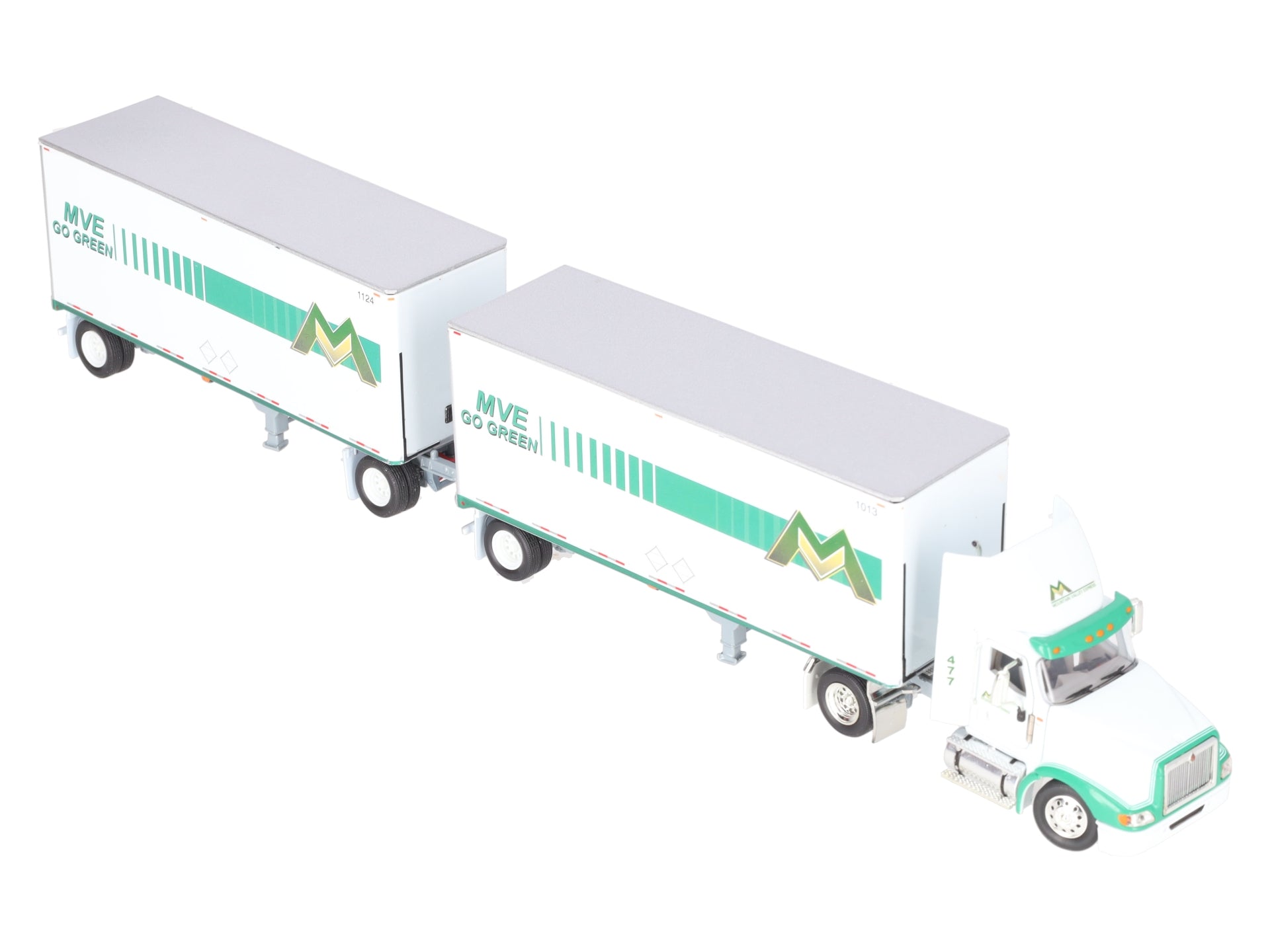 Tonkin 1:53 Scale International 