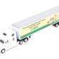 Tonkin 1:53 Scale Freightliner ACH Food Companies Semi-Truck w/ Trailer EX/Box