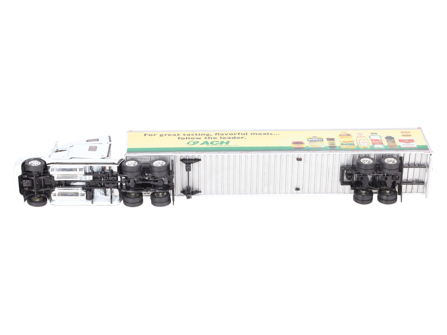Tonkin 1:53 Scale Freightliner ACH Food Companies Semi-Truck w/ Trailer EX/Box