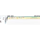 Tonkin 1:53 Scale Freightliner ACH Food Companies Semi-Truck w/ Trailer EX/Box