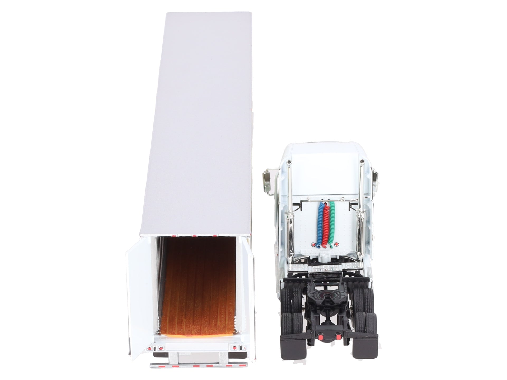 Tonkin 1:53 Scale Freightliner ACH Food Companies Semi-Truck w/ Trailer EX/Box