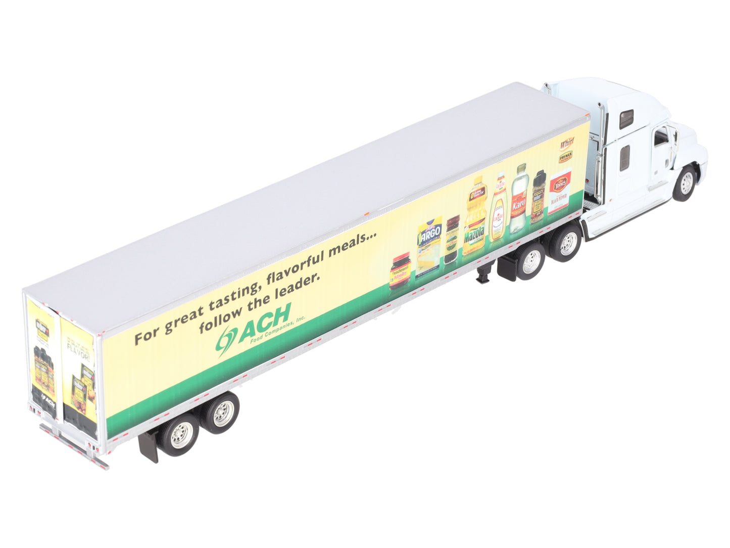 Tonkin 1:53 Scale Freightliner ACH Food Companies Semi-Truck w/ Trailer EX/Box