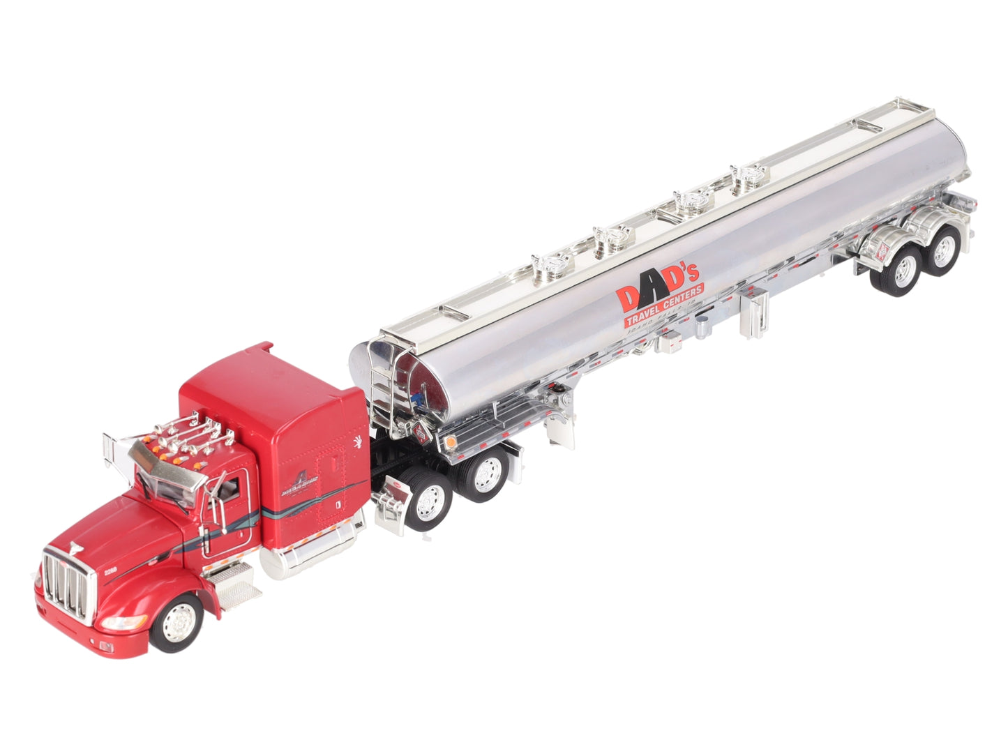 Tonkin 1:53 Scale Peterbuilt Doug Andrus "DAD's Travel Centers Semi w/Trailer EX/Box