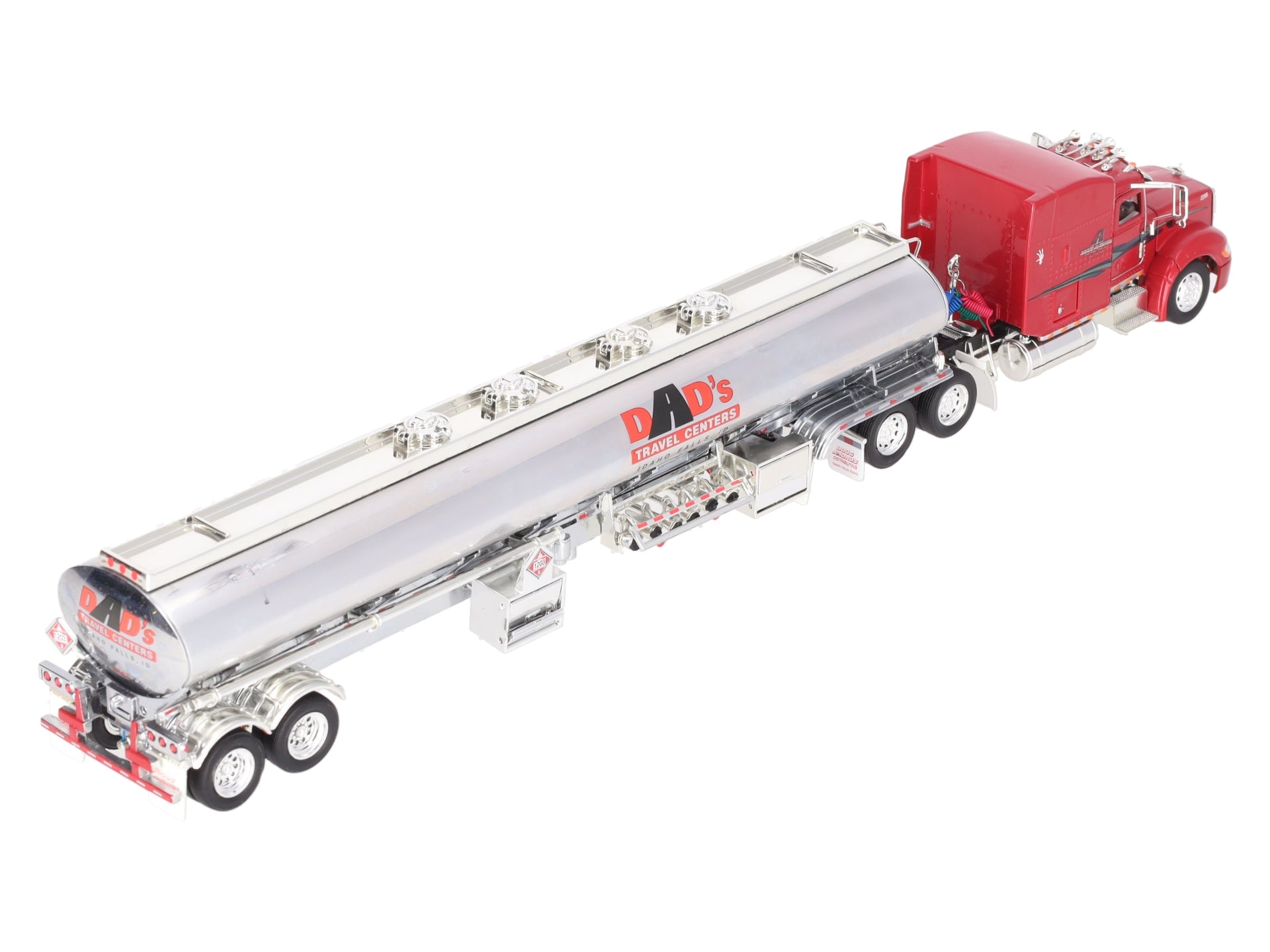 Tonkin 1:53 Scale Peterbuilt Doug Andrus 