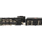Tenshodo 820 HO Brass Great Northern Railway Steam Locomotive w/ Tender #820