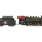 Tenshodo 820 HO Brass Great Northern Railway Steam Locomotive w/ Tender #820