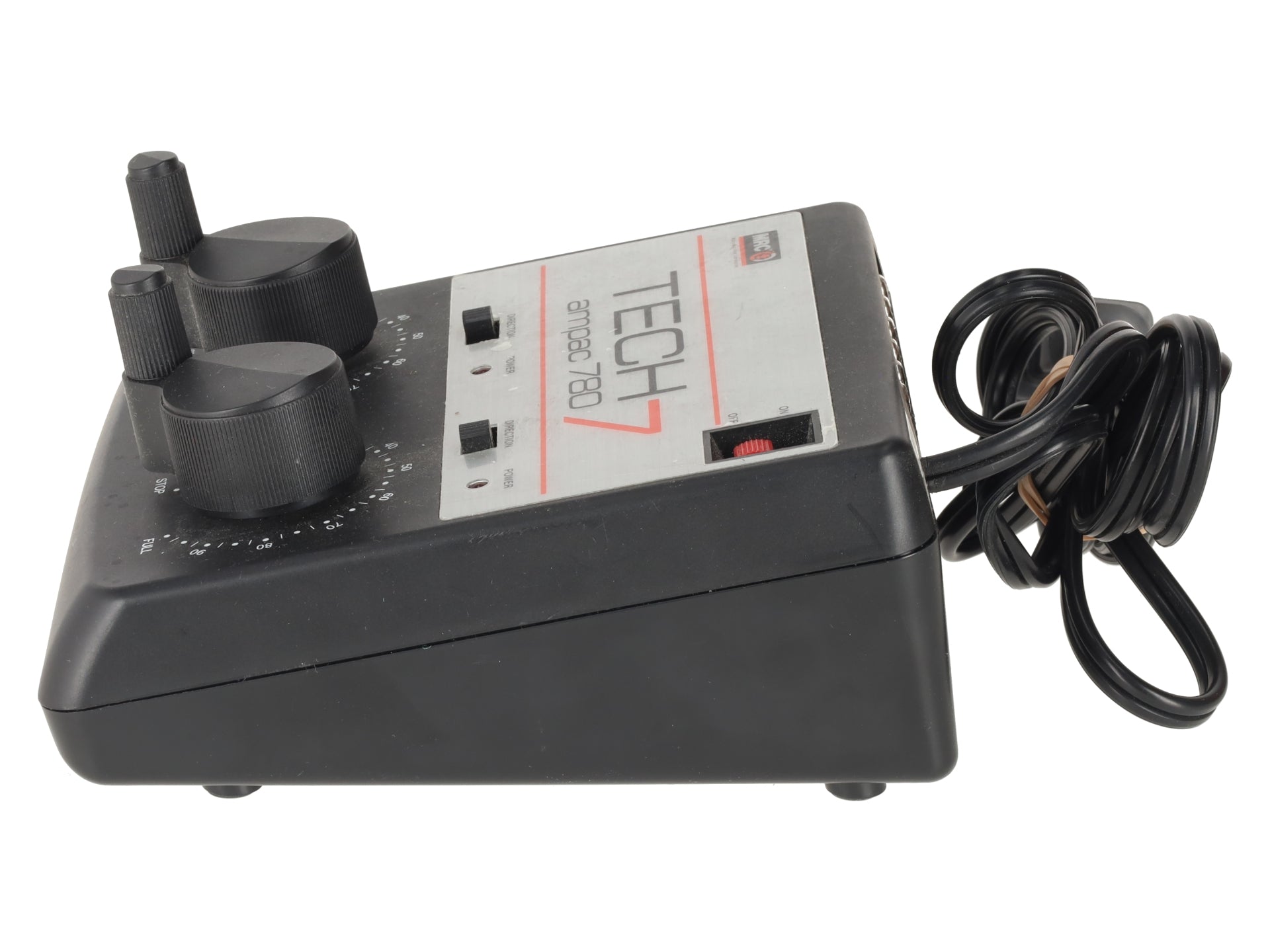 MRC 1278 HO Scale Tech 7 Ampac 780 Power Pack EX