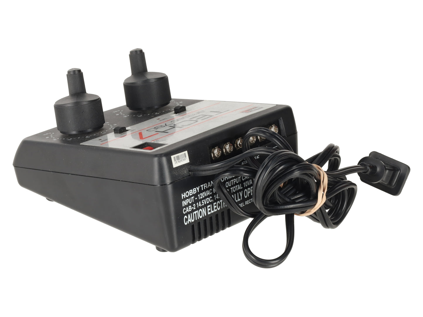 MRC 1278 HO Scale Tech 7 Ampac 780 Power Pack EX