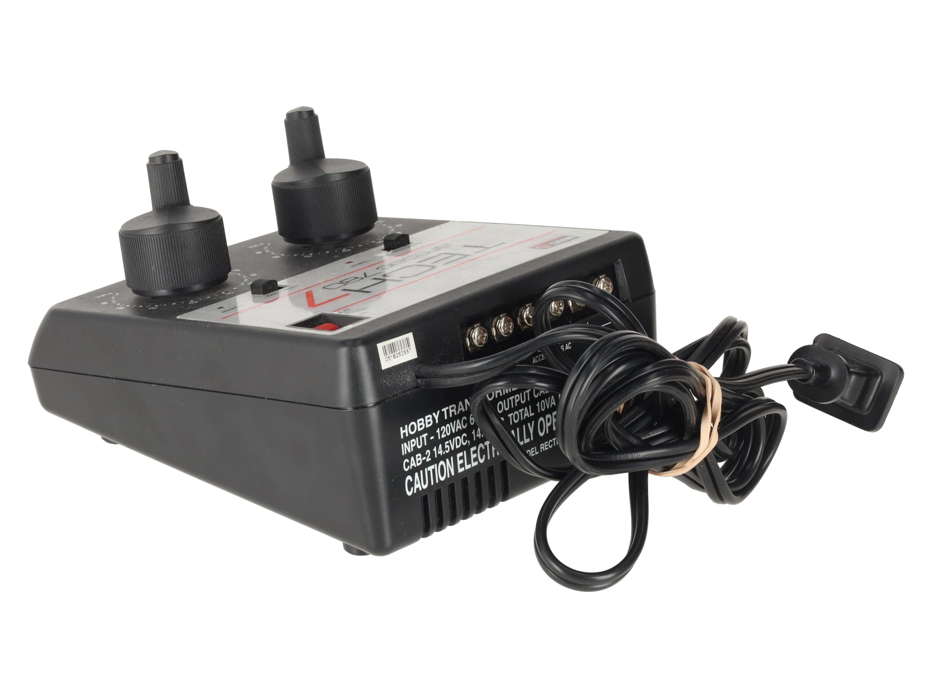 MRC 1278 HO Scale Tech 7 Ampac 780 Power Pack EX