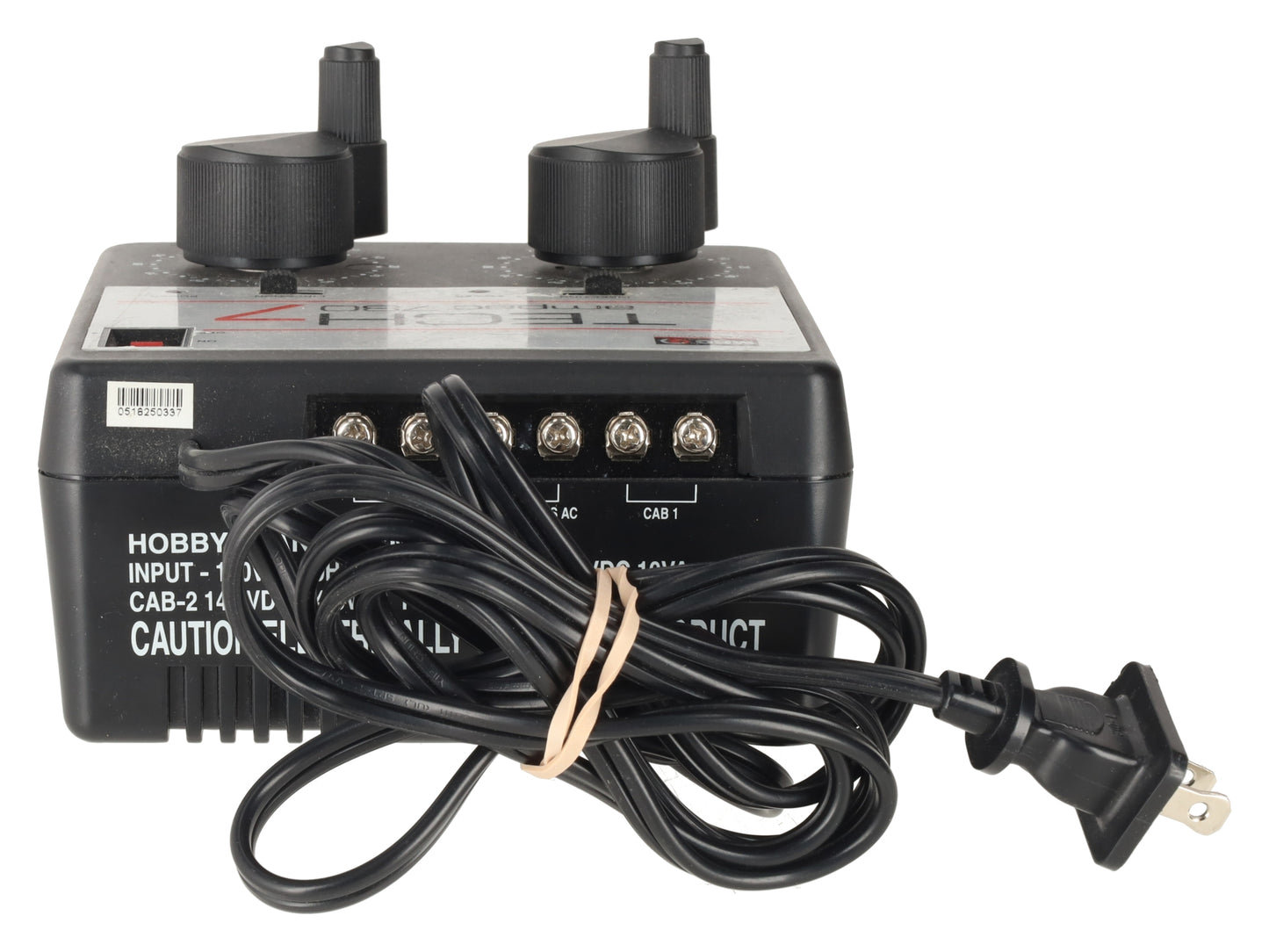 MRC 1278 HO Scale Tech 7 Ampac 780 Power Pack EX