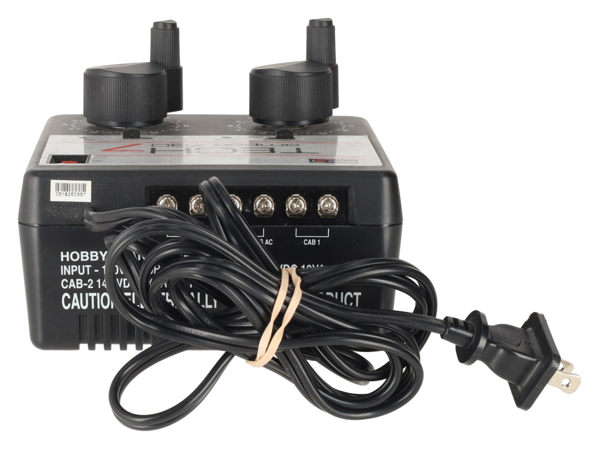 MRC 1278 HO Scale Tech 7 Ampac 780 Power Pack EX
