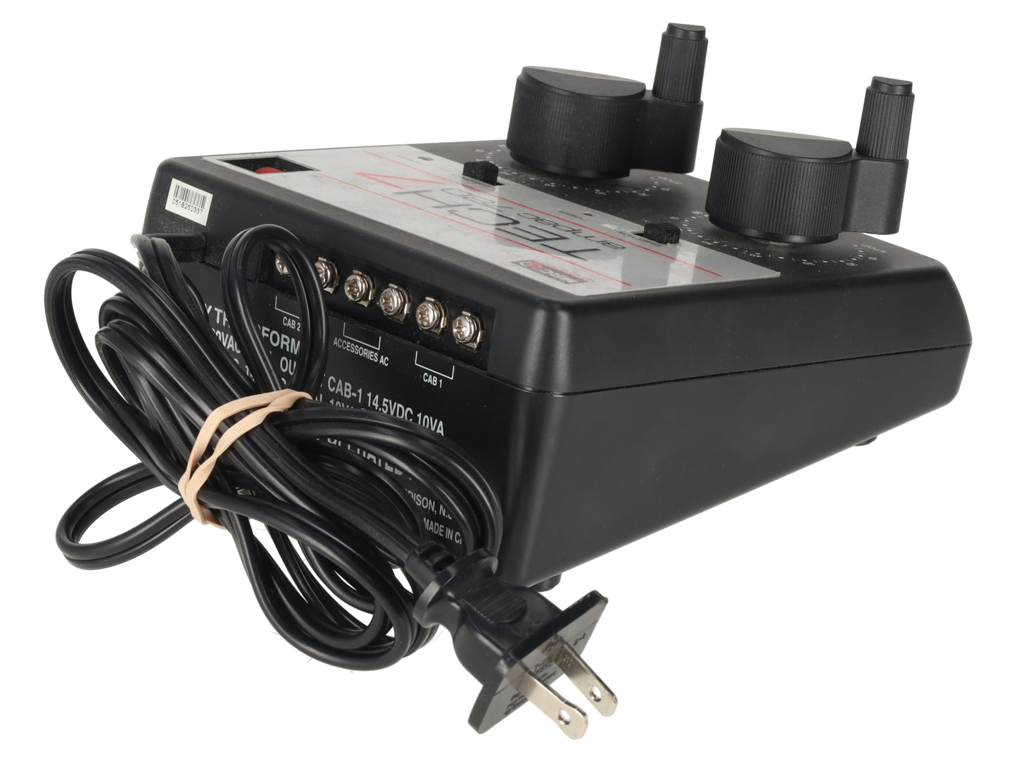 MRC 1278 HO Scale Tech 7 Ampac 780 Power Pack EX