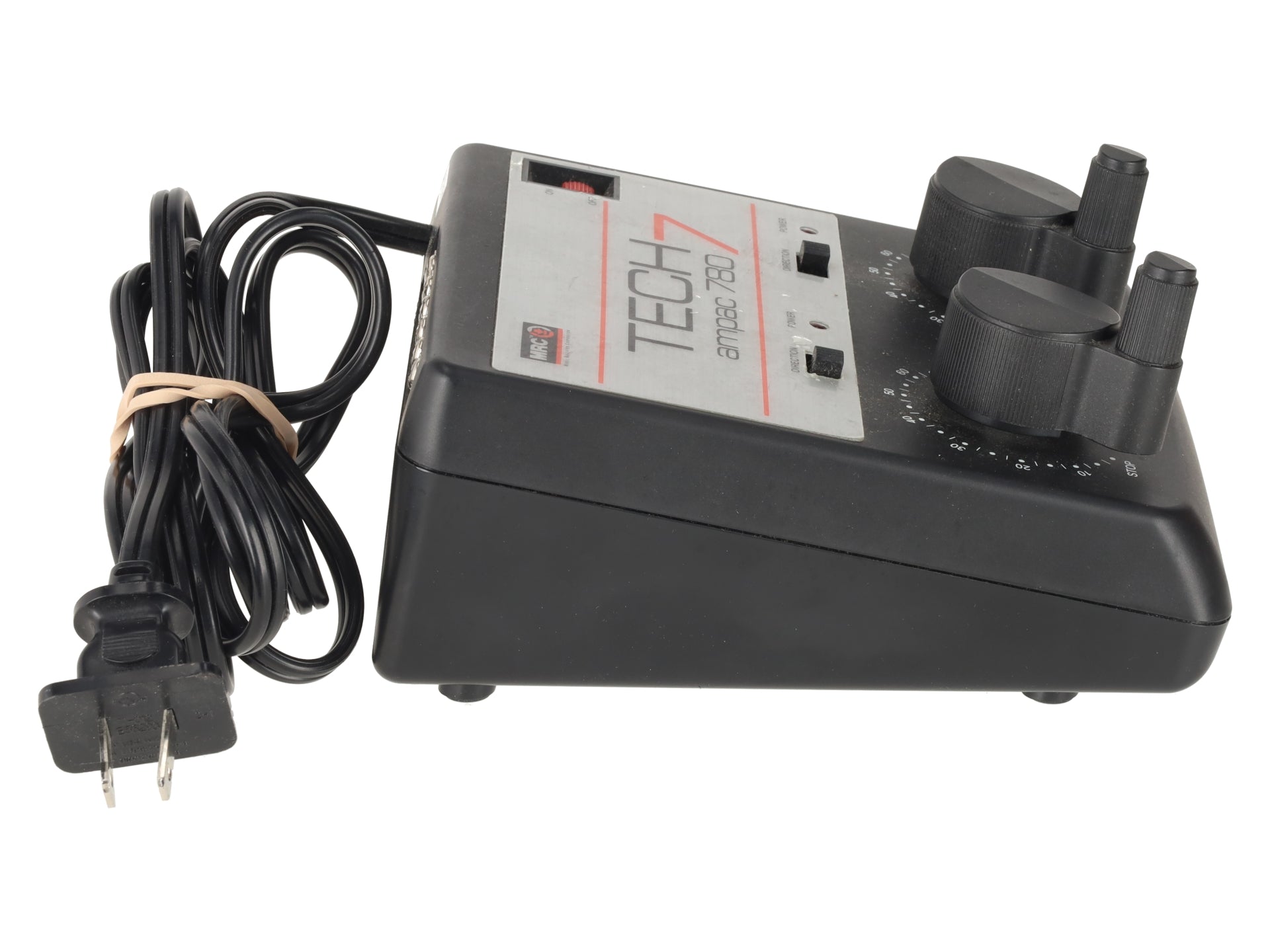 MRC 1278 HO Scale Tech 7 Ampac 780 Power Pack EX