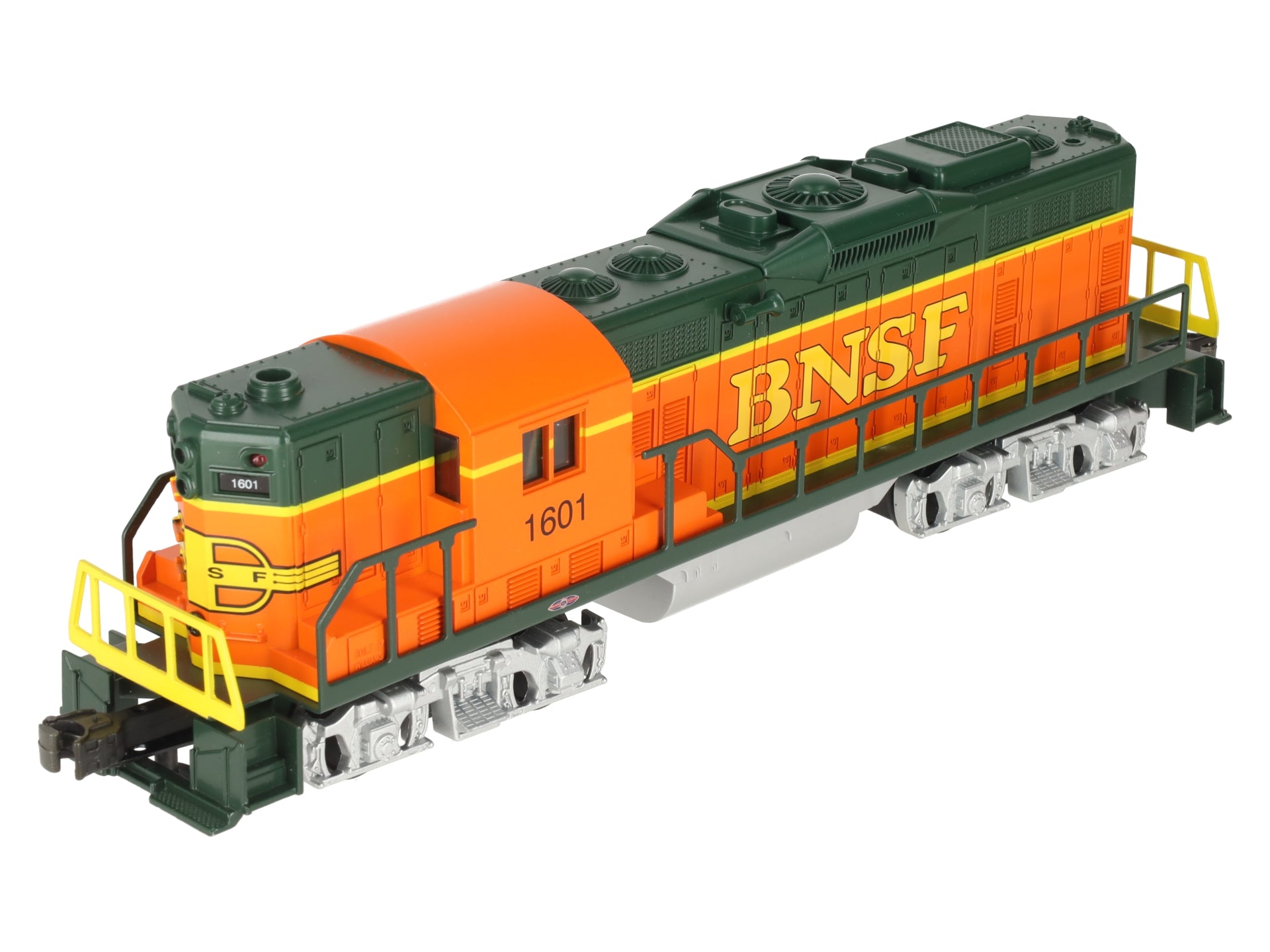 Williams GP506 BNSF GP9 Powered Diesel #1601 LN/Box