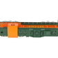 Williams GP506 BNSF GP9 Powered Diesel #1601 LN/Box