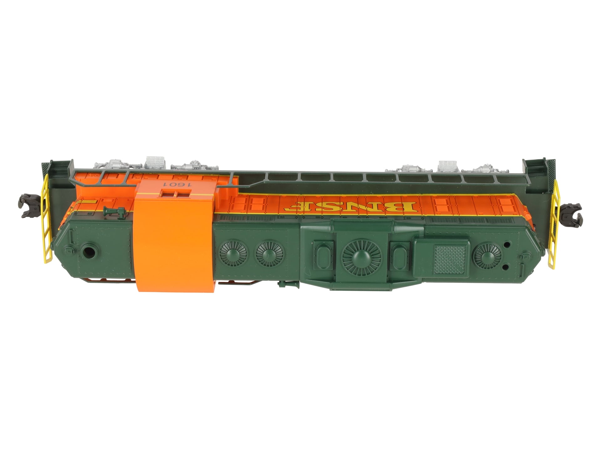Williams GP506 BNSF GP9 Powered Diesel #1601 LN/Box