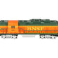 Williams GP506 BNSF GP9 Powered Diesel #1601 LN/Box