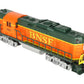 Williams GP506 BNSF GP9 Powered Diesel #1601 LN/Box