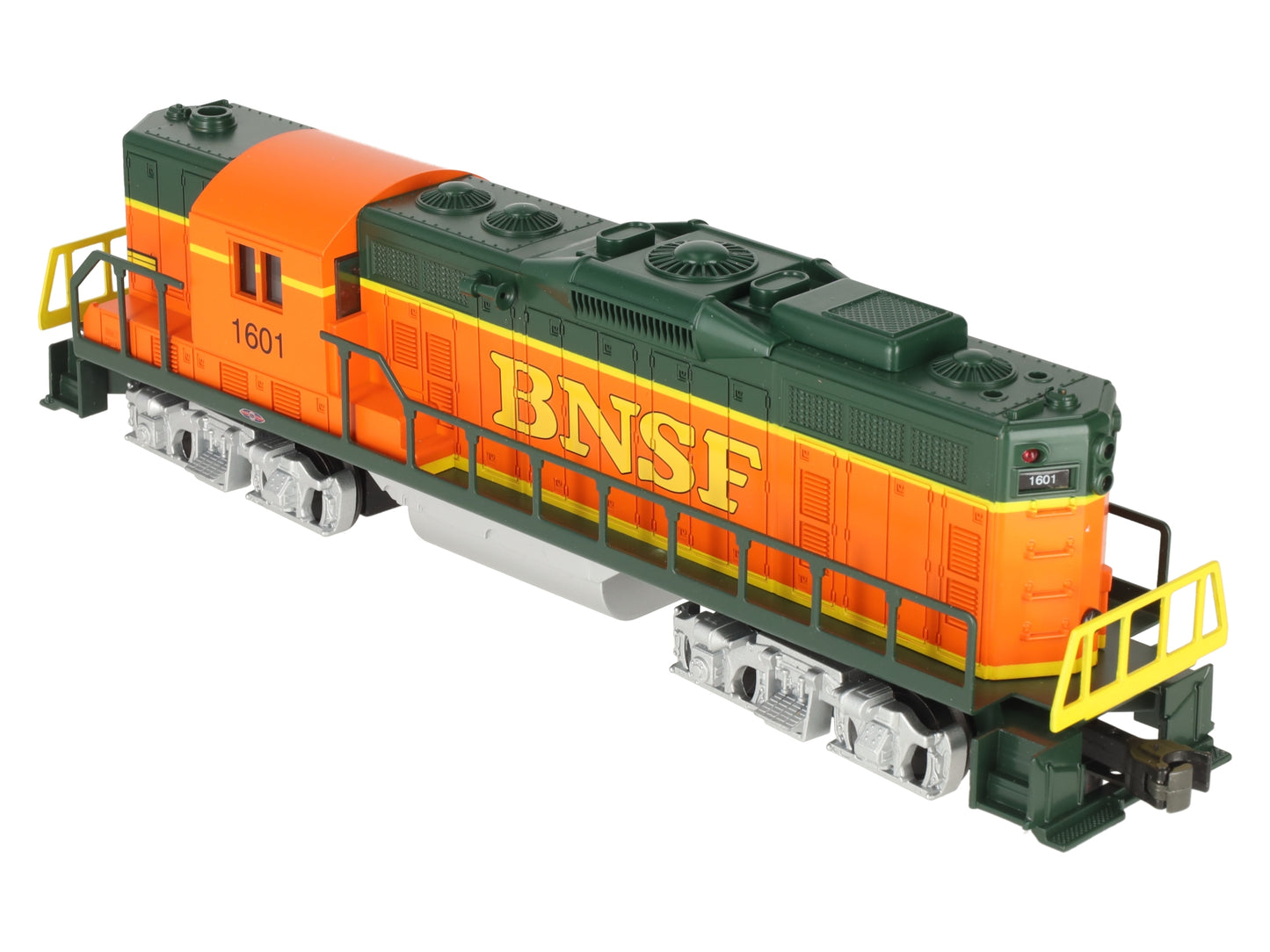 Williams GP506 BNSF GP9 Powered Diesel #1601 LN/Box