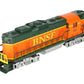 Williams GP506 BNSF GP9 Powered Diesel #1601 LN/Box