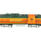 Williams GP506 BNSF GP9 Powered Diesel #1601 LN/Box