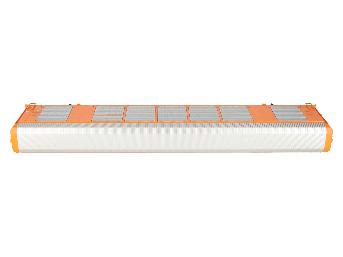 Atlas 3007420-3 O Gauge BNSF Gunderson Multi-Max Autorack #696248 (3-Rail) NIB