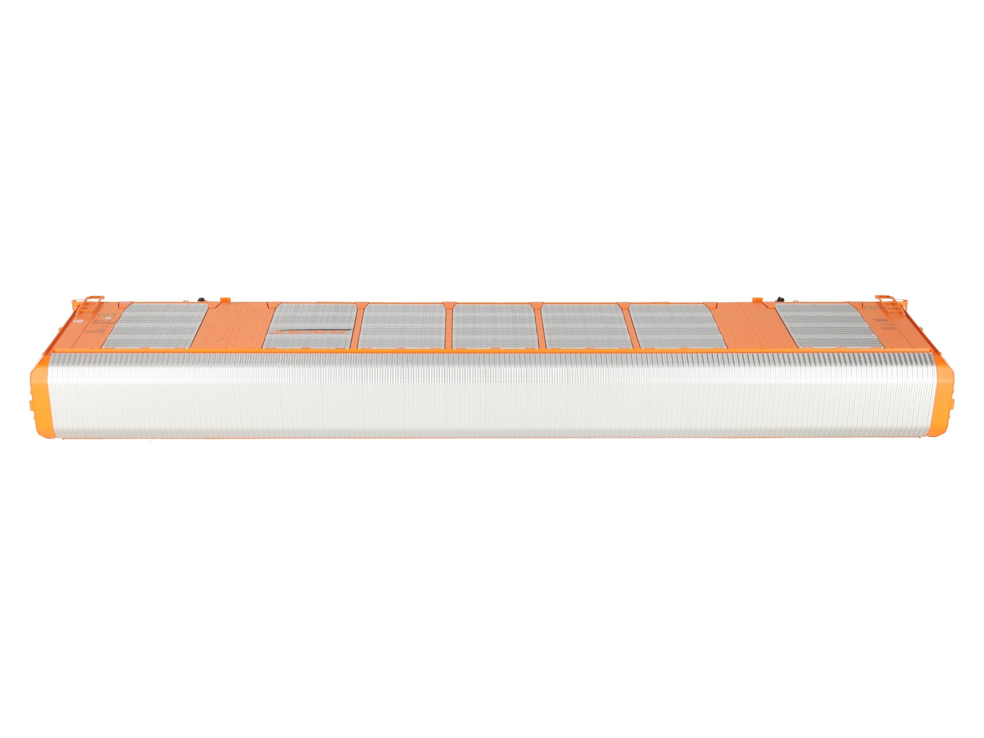 Atlas 3007420-3 O Gauge BNSF Gunderson Multi-Max Autorack #696248 (3-Rail) NIB