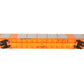Atlas 3007420-3 O Gauge BNSF Gunderson Multi-Max Autorack #696248 (3-Rail) NIB