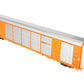 Atlas 3007420-3 O Gauge BNSF Gunderson Multi-Max Autorack #696248 (3-Rail) NIB