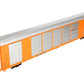 Atlas 3007420-3 O Gauge BNSF Gunderson Multi-Max Autorack #696248 (3-Rail) NIB