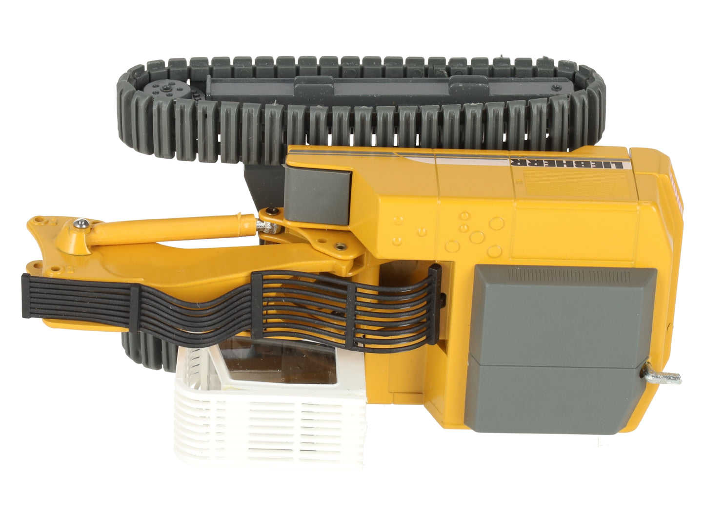 Conrad 2907 1:50 Scale Liebherr R954BV Litronic Demolition Excavator LN/Box
