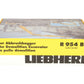 Conrad 2907 1:50 Scale Liebherr R954BV Litronic Demolition Excavator LN/Box